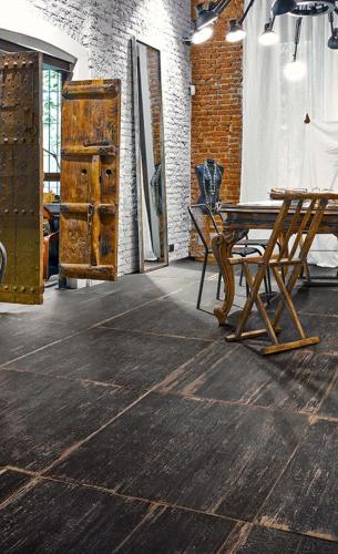 pavimenti-gres-porcellanato-effetto-legno-anticato-santagostino-blendart-dark