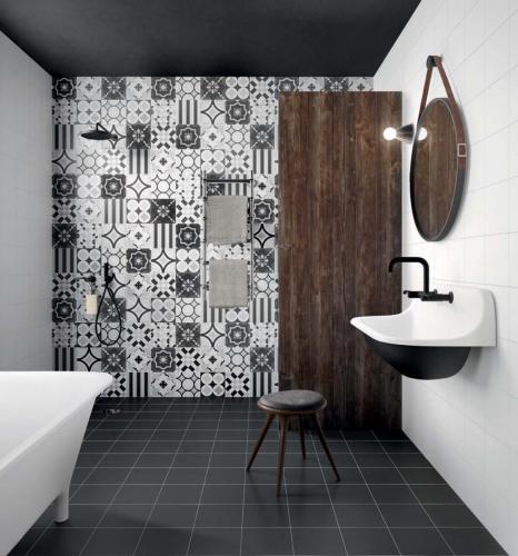 pavimenti-gres-porcellanato-rivestimenti-bagno-santagostino-patchwork-black-white
